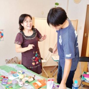 食べ物検査は色々な気付きがありますねえ。 タッチフォーヘルスキネシオロジーセミナー